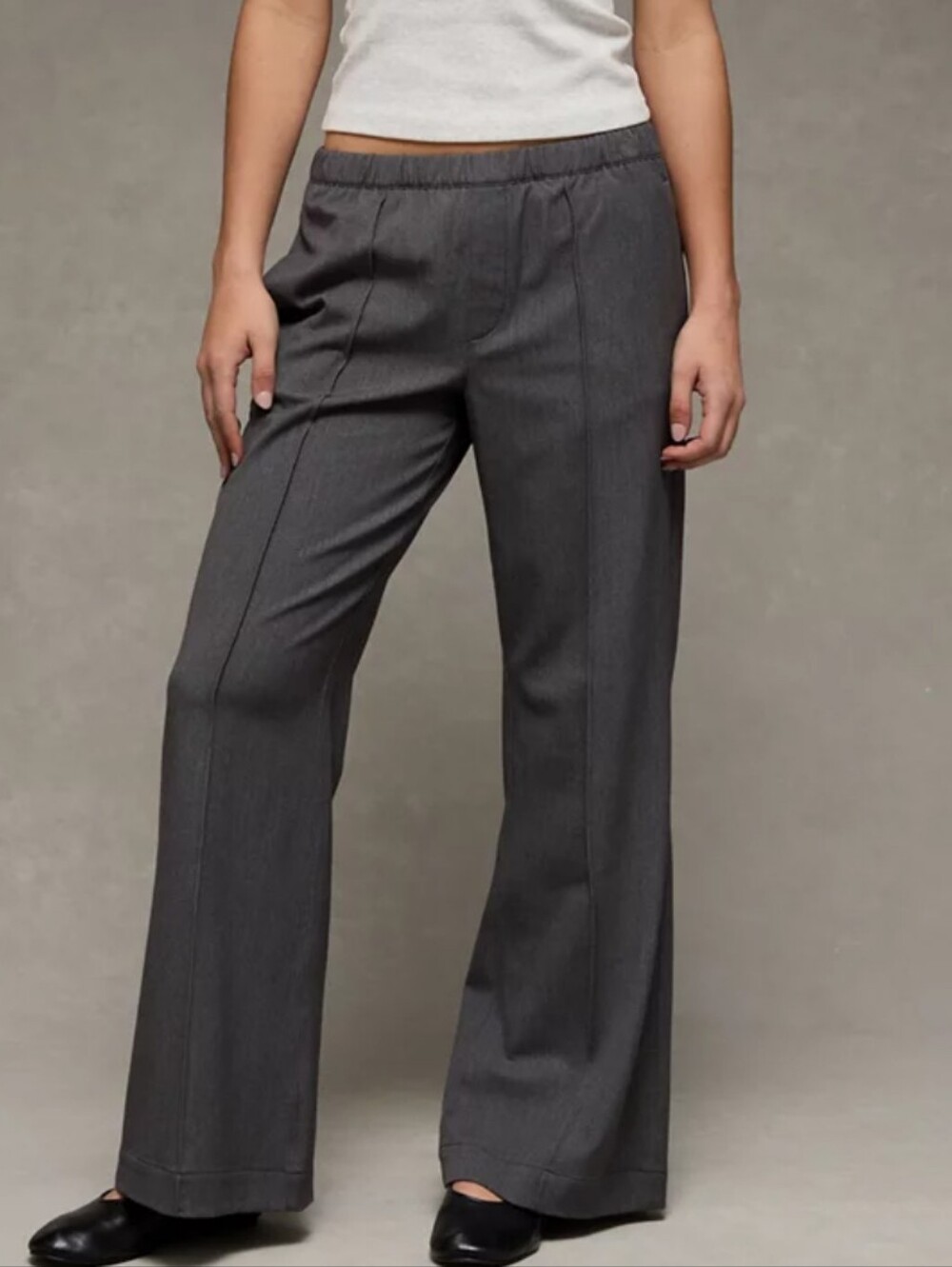 AE Low-Rise Kick-Boot Trouser